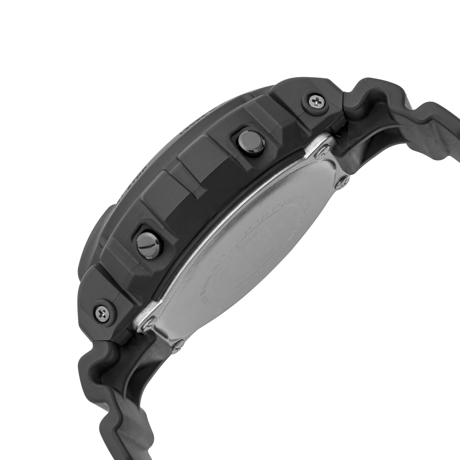 Reloj G-SHOCK DW-6900MS-1D Resina Hombre Negro