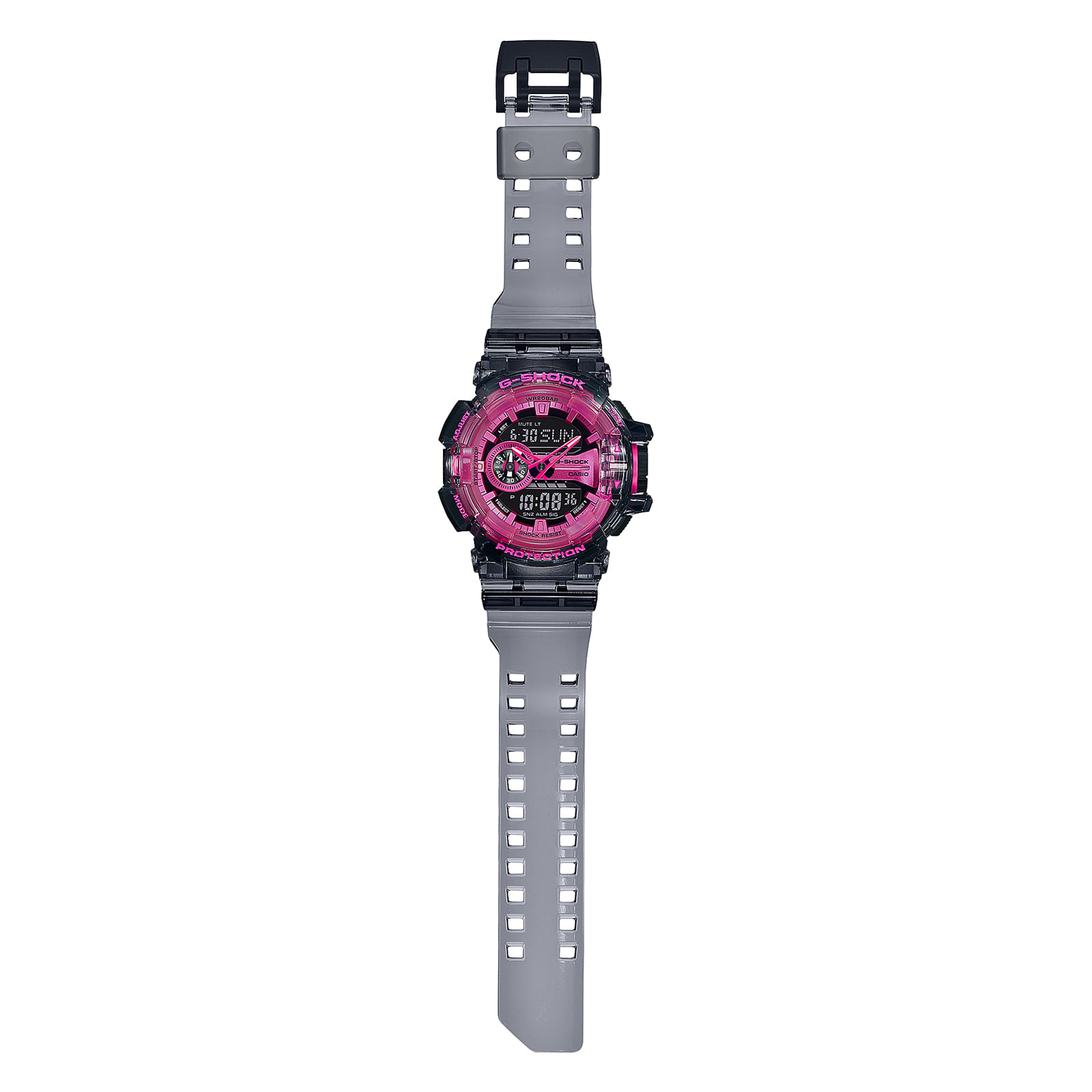 Reloj G-SHOCK GA-400SK-1A4 Resina Hombre Negro