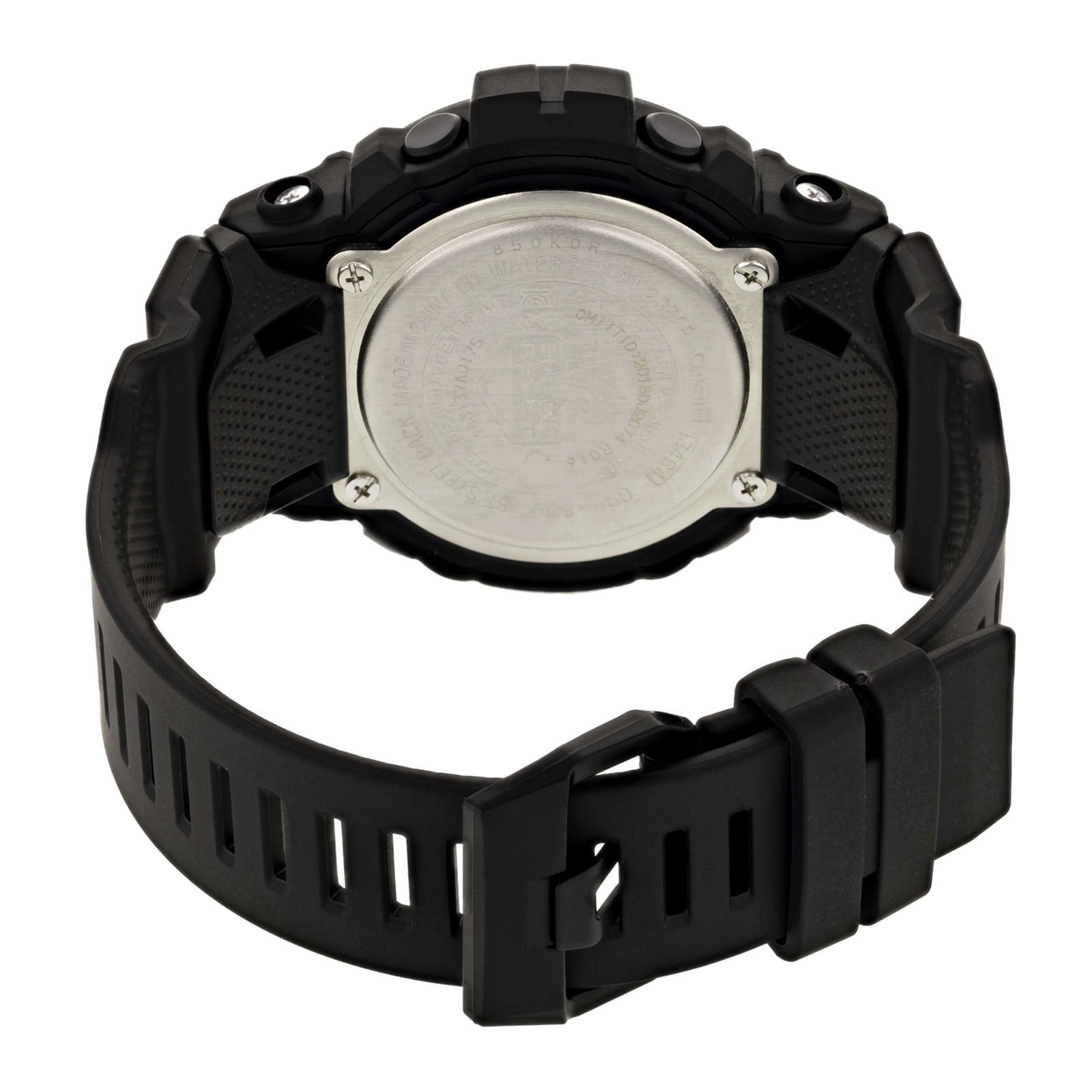 Reloj G-SHOCK GBD-800-1B Resina Hombre Negro