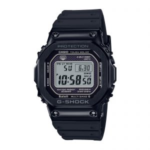 Reloj G-SHOCK GMW-B5000G-1D Acero Hombre Negro