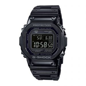 Reloj G-SHOCK GMW-B5000GD-1D Acero Hombre Negro
