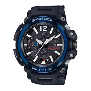 Reloj G-SHOCK GPW-2000-1A2 Acero Hombre Negro