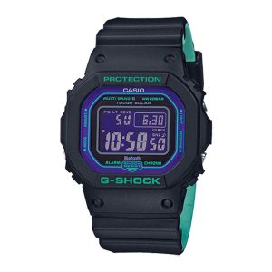 Reloj G-SHOCK GW-B5600BL-1D Resina Hombre Negro