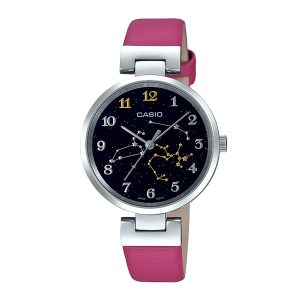 Reloj CASIO LTP-E03L-4A Acero Mujer Plateado