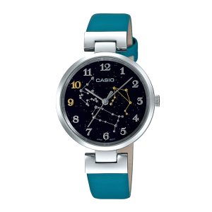 Reloj CASIO LTP-E09L-3A Acero Mujer Plateado