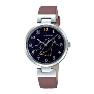 Reloj CASIO LTP-E12L-5A2 Acero Mujer Plateado