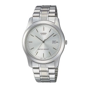 Reloj CASIO MTP-1141A-7A Acero Hombre Plateado