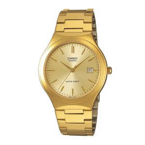 Reloj CASIO MTP-1170N-9A Acero Hombre Dorado