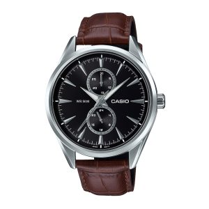 Reloj CASIO MTP-SW340L-1A Acero Hombre Plateado