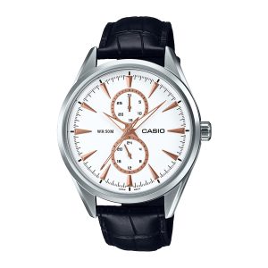 Reloj CASIO MTP-SW340L-7A Acero Hombre Plateado