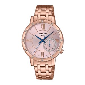 Reloj SHEEN SHE-3046PG-4A Acero Mujer Oro Rosa