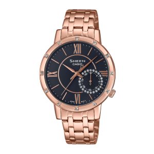 Reloj SHEEN SHE-3046PG-8A Acero Mujer Oro Rosa