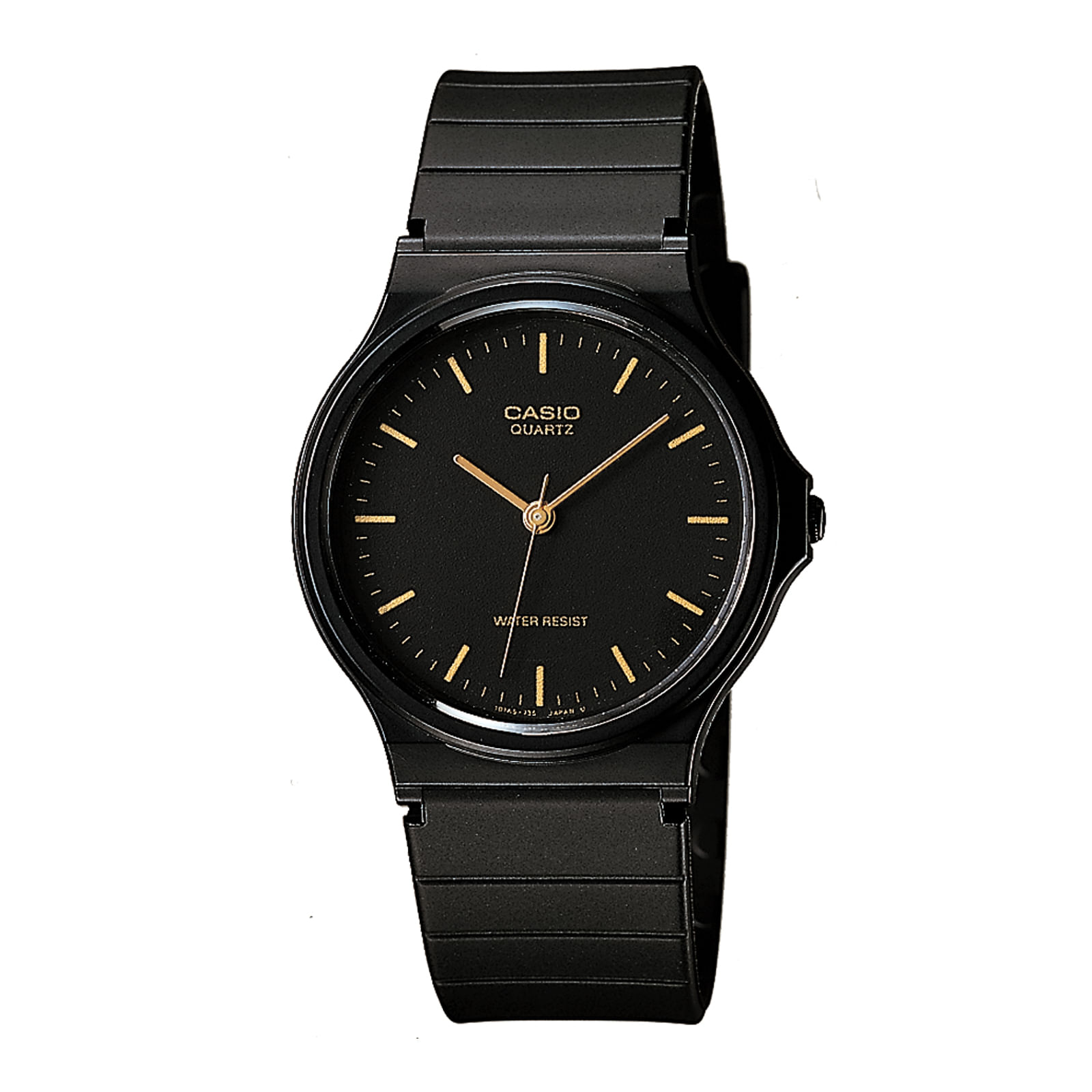 Reloj CASIO MQ-24-1E Resina Hombre Negro