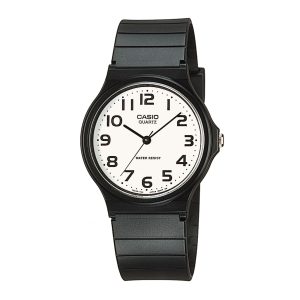 Reloj CASIO MQ-24-7B2 Resina Hombre Negro