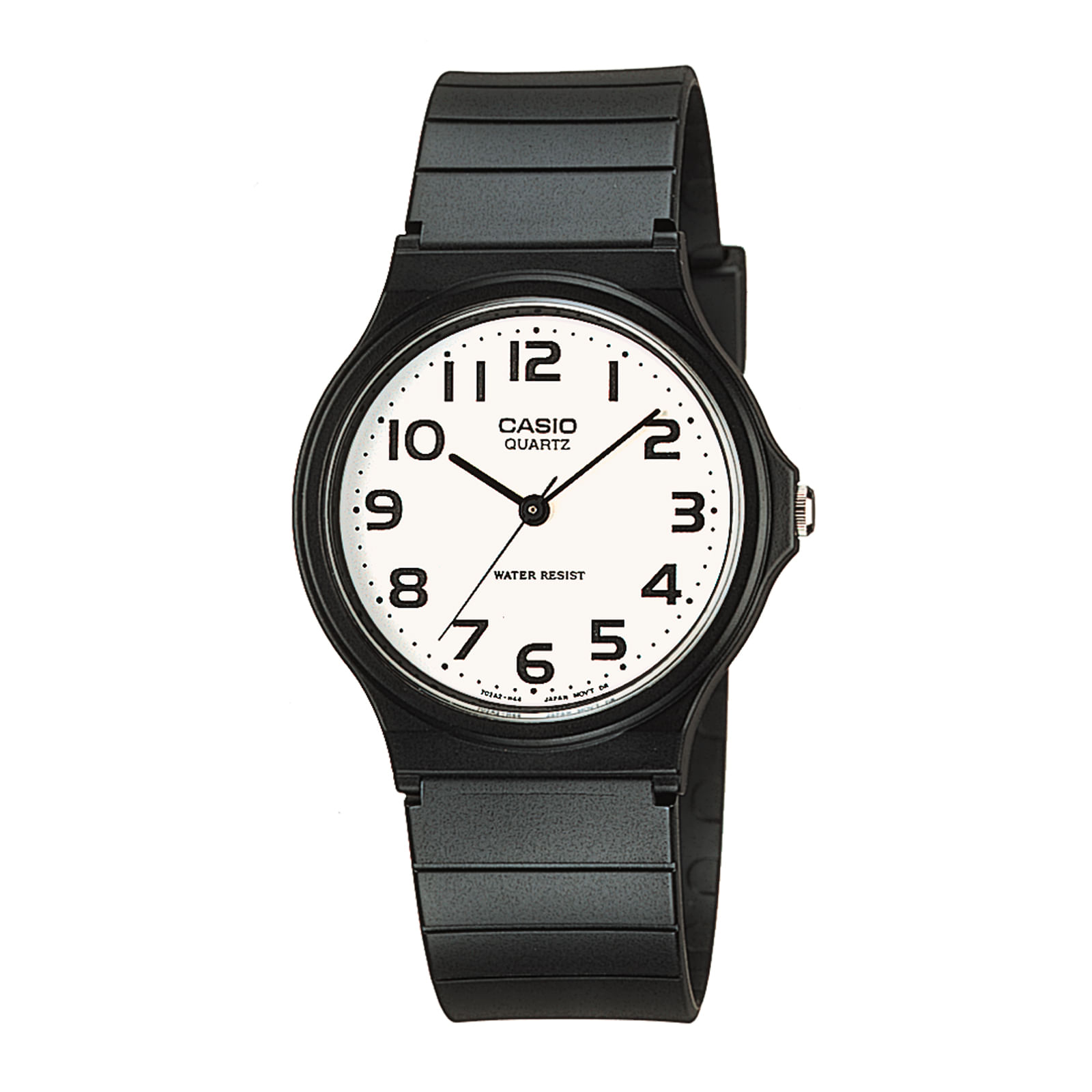 Reloj CASIO MQ-24-7B2 Resina Hombre Negro