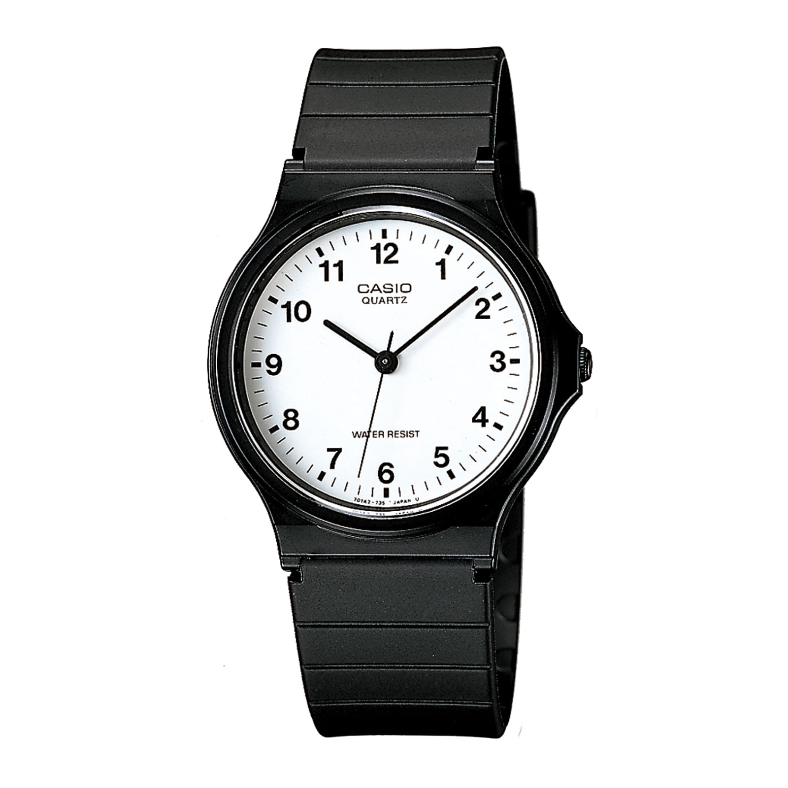 Reloj CASIO MQ-24-7B Resina Hombre Negro