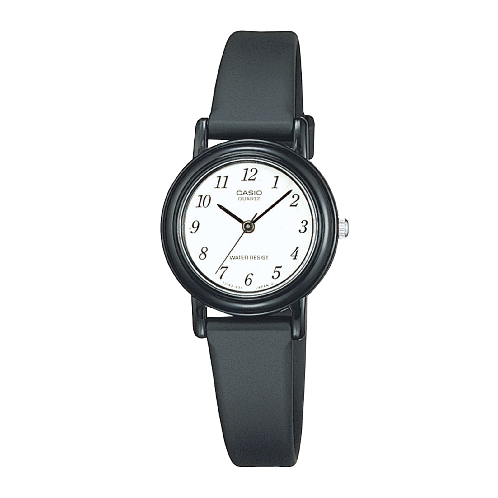 Reloj CASIO LQ-139BMV-1B Resina Mujer Negro