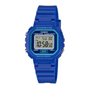 Reloj CASIO LA-20WH-2A Resina Juvenil Azul