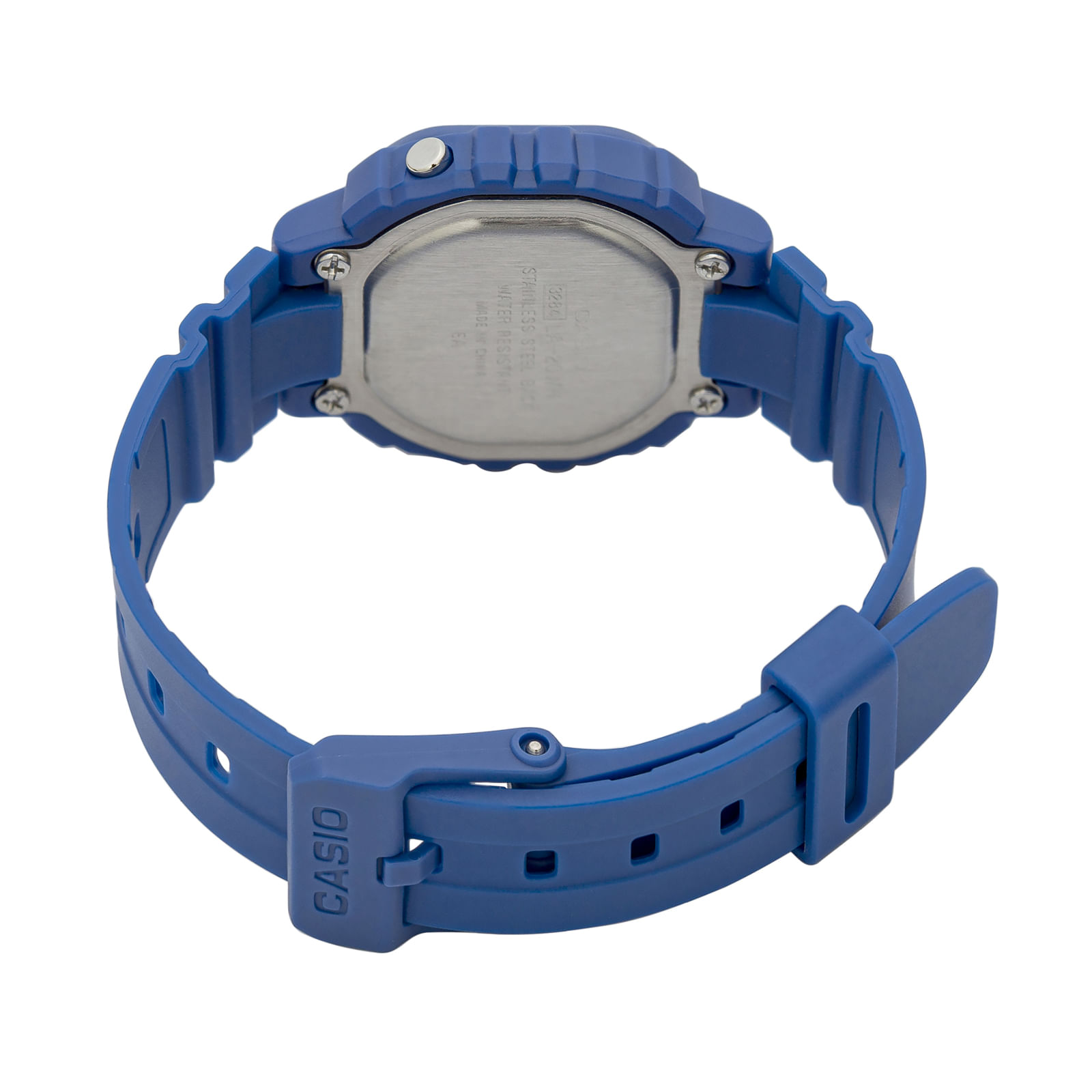 Reloj CASIO LA-20WH-2A Resina Juvenil Azul