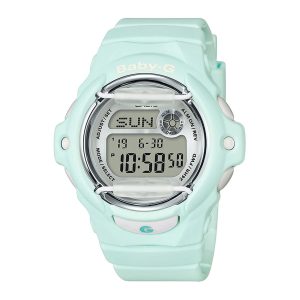 Reloj BABY-G BG-169R-3D Resina/Acero Mujer Verde