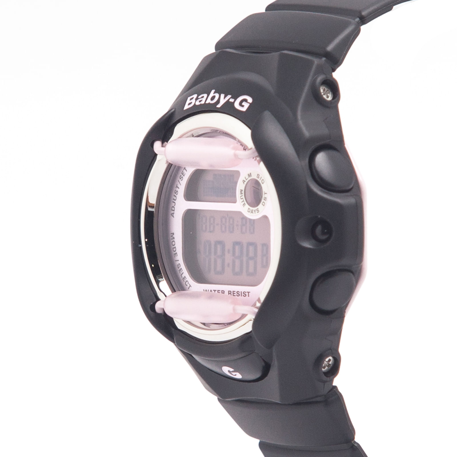 Reloj BABY-G BG-169M-1D Resina Mujer Negro