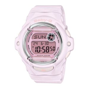 Reloj BABY-G BG-169M-4D Resina Mujer Rosado