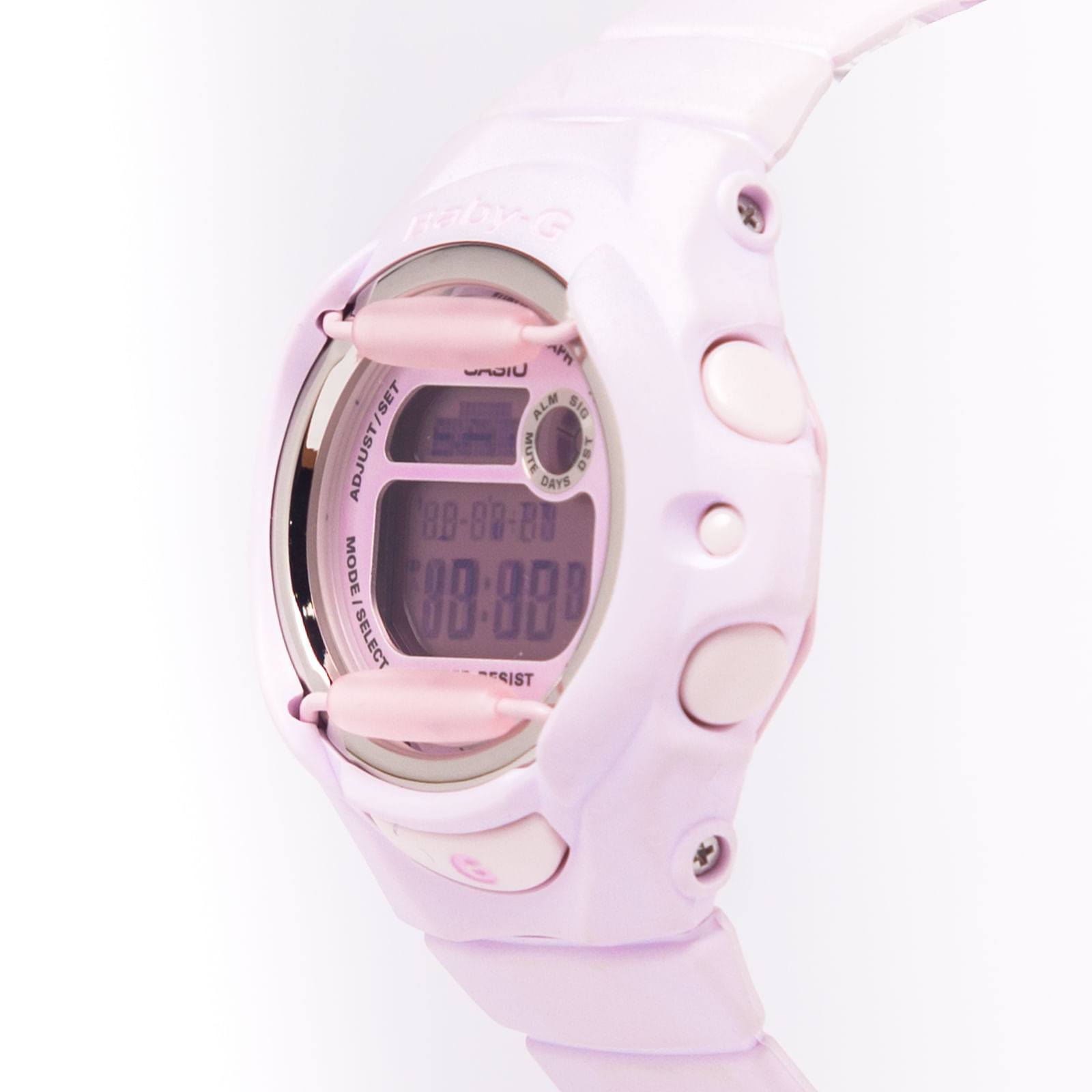 Reloj BABY-G BG-169M-4D Resina Mujer Rosado