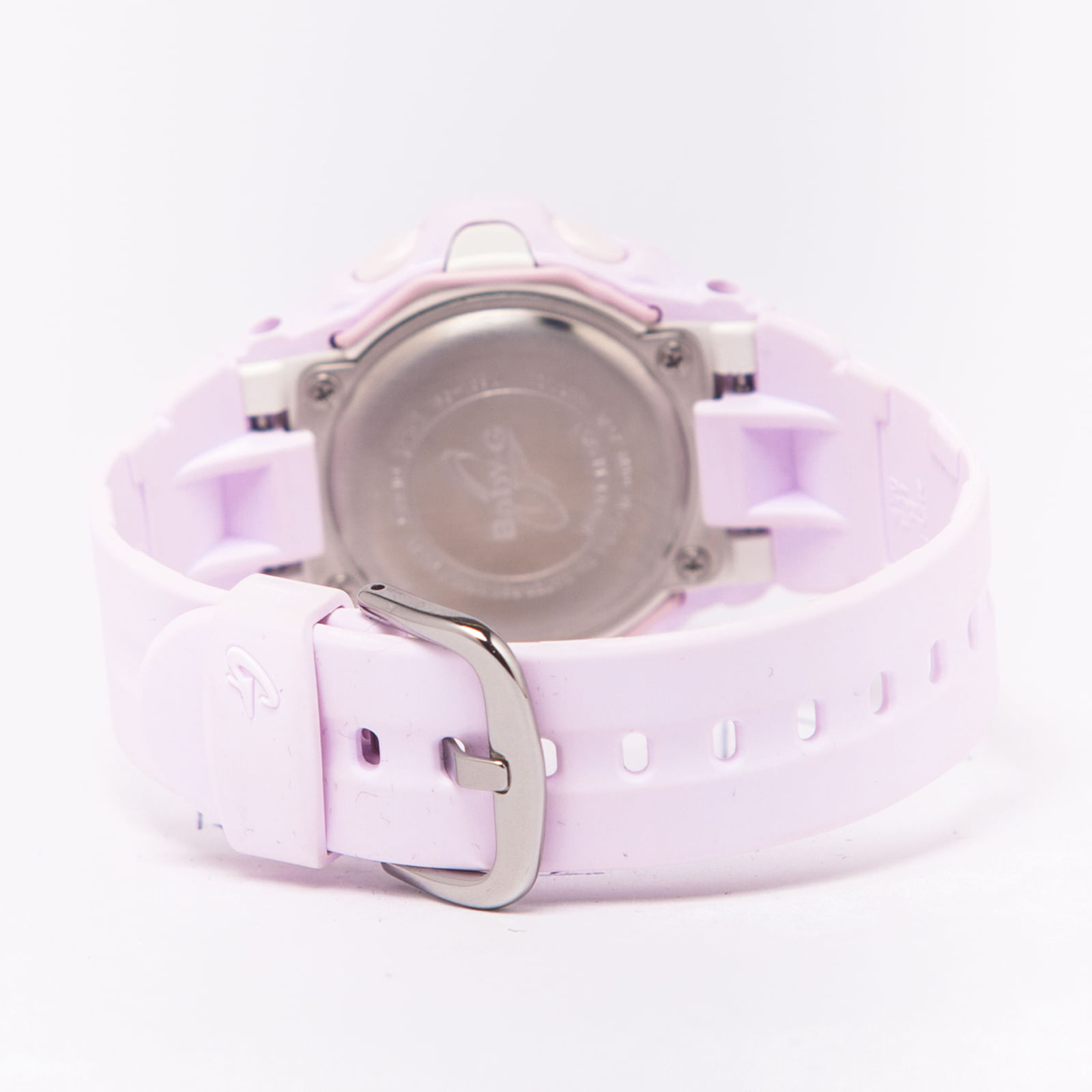 Reloj BABY-G BG-169M-4D Resina Mujer Rosado