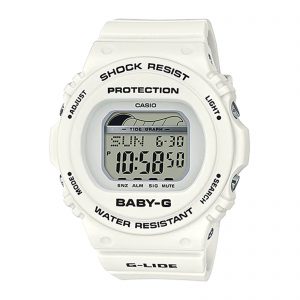 Reloj BABY-G BLX-570-7D Resina Mujer Blanco