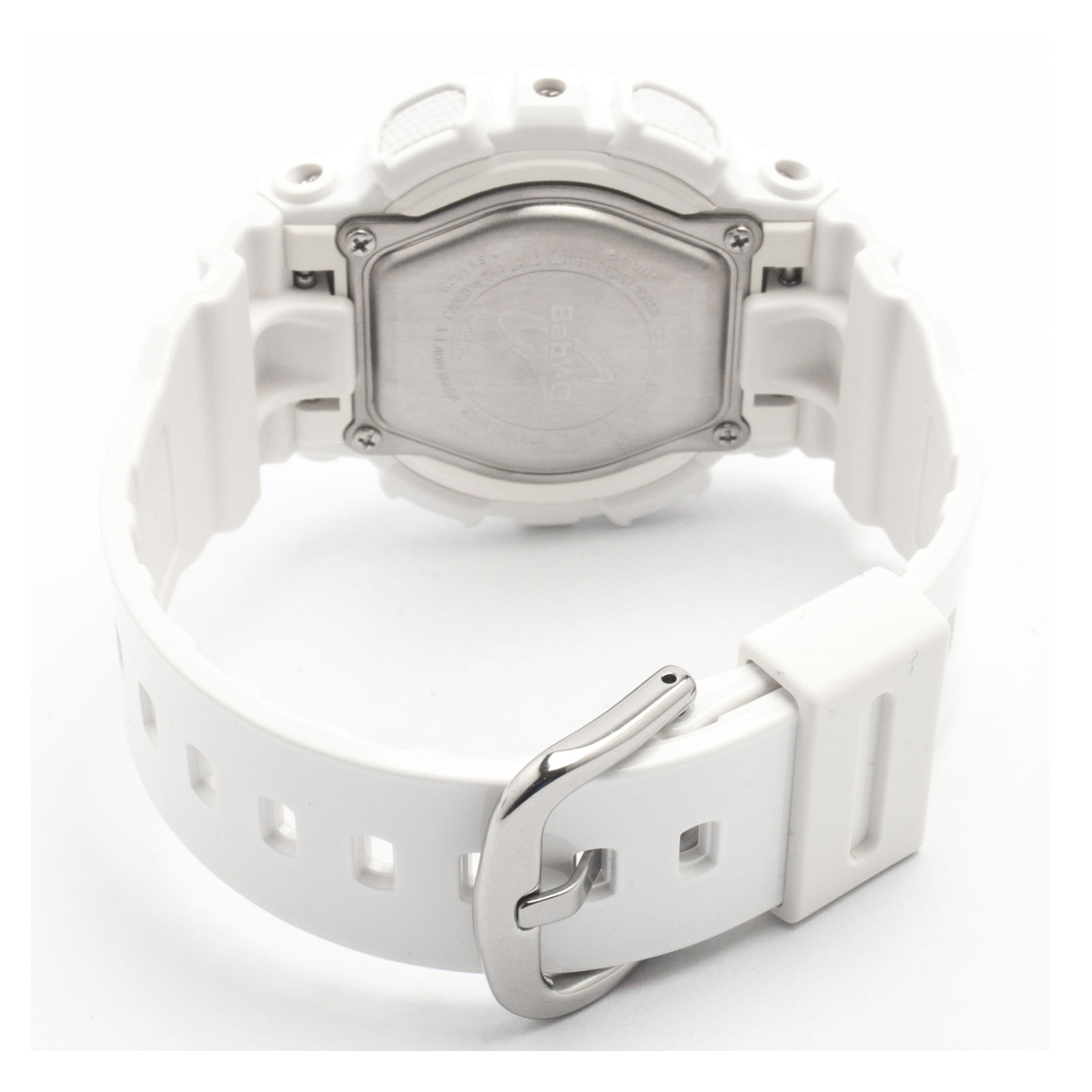 Reloj BABY-G BA-110-7A1 Resina Mujer Blanco