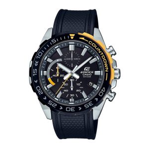 Reloj EDIFICE EFR-566PB-1A Acero Hombre Plateado