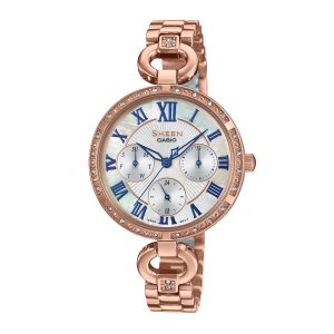 Reloj SHEEN SHE-3067PG-7A Acero Mujer Oro Rosa