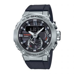 Reloj G-SHOCK GST-B200-1A Acero Hombre Plateado
