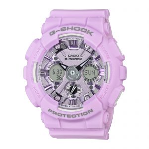 Reloj G-SHOCK GMA-S120DP-6A Resina Mujer Lila
