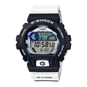 Reloj G-SHOCK GLX-6900SS-1D Resina Hombre Negro