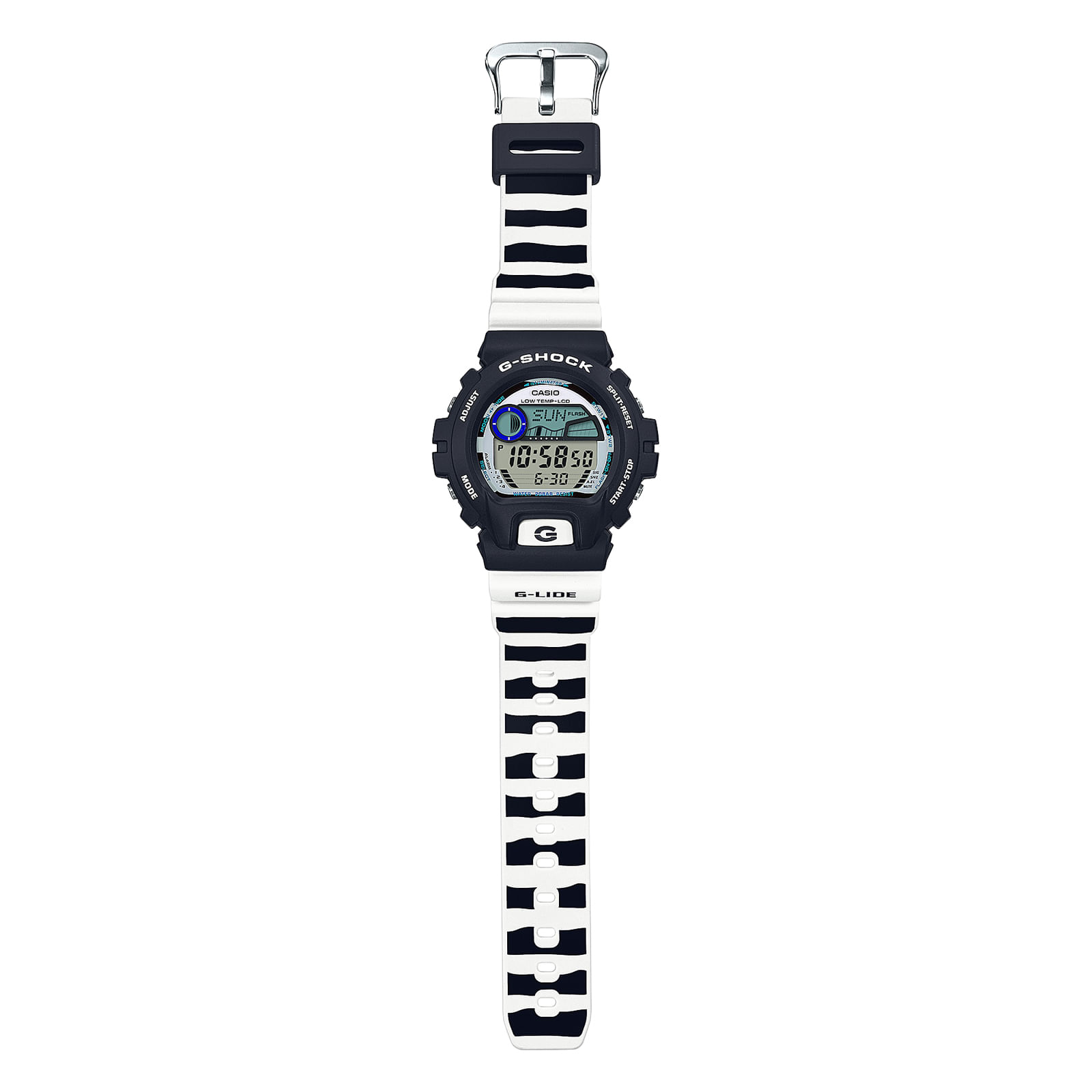 Reloj G-SHOCK GLX-6900SS-1D Resina Hombre Negro