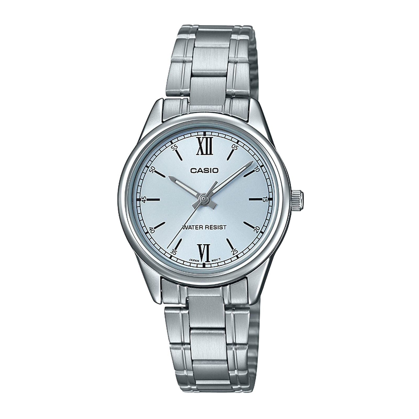 Reloj CASIO LTP-V005D-2B3 Acero Mujer Plateado