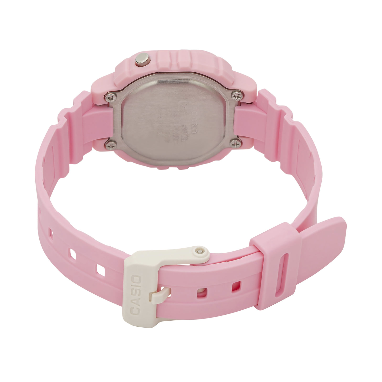 Reloj CASIO LA-20WH-4A1 Resina Juvenil Rosado