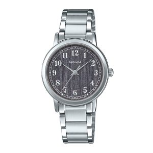 Reloj CASIO LTP-E145D-1B Acero Mujer Plateado