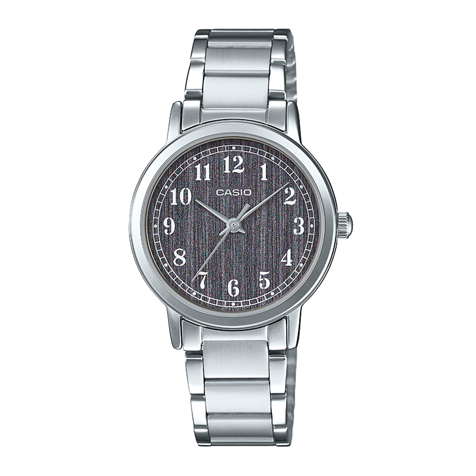 Reloj CASIO LTP-E145D-1B Acero Mujer Plateado
