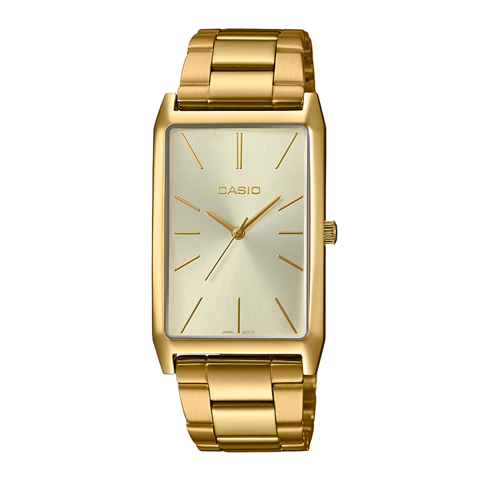 Reloj CASIO LTP-E156G-9A Acero Mujer Dorado