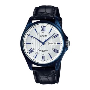 Reloj CASIO MTP-1384BUL-7A Acero Hombre Azul