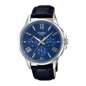 Reloj CASIO MTP-EX300L-2A Acero Hombre Plateado