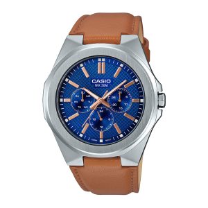 Reloj CASIO MTP-SW330L-2A Acero Hombre Plateado