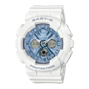 Reloj BABY-G BA-130-7A2 Resina Mujer Blanco