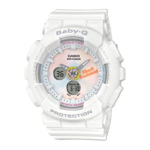 Reloj BABY-G BA-120T-7A Resina Mujer Blanco