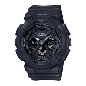 Reloj BABY-G BA-130-1A Resina Mujer Negro