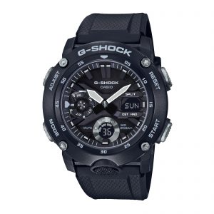 Reloj G-SHOCK GA-2000S-1A Carbono/Resina Hombre Negro