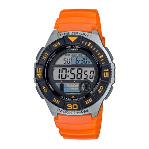 Reloj CASIO WS-1100H-4A Resina Hombre Gris