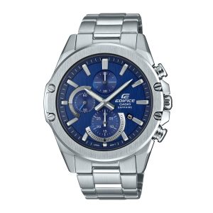 Reloj EDIFICE EFR-S567D-2A Acero Hombre Plateado